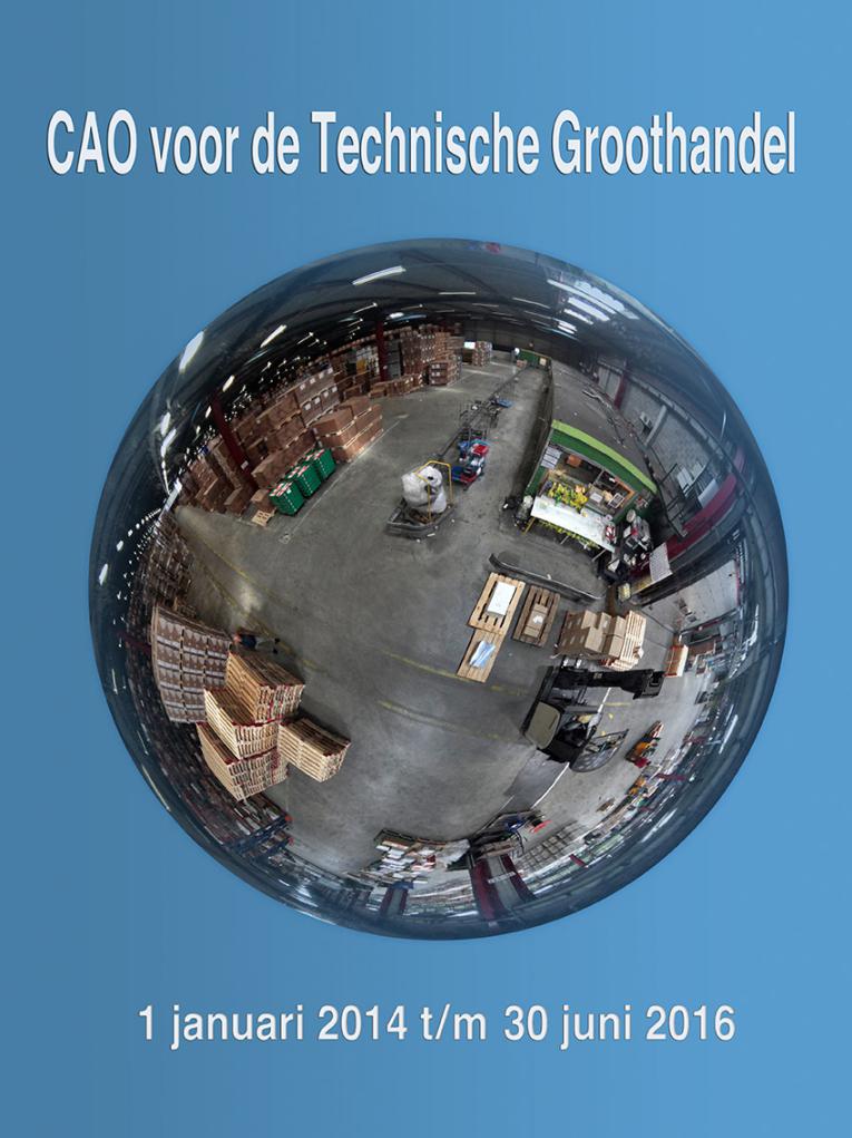 Eerste CAO-overleg: FNV eist 3% en wil dan pas praten over de toekomst van de Technische Groothandel|Vereniging Werkgevers Technische Groothandel