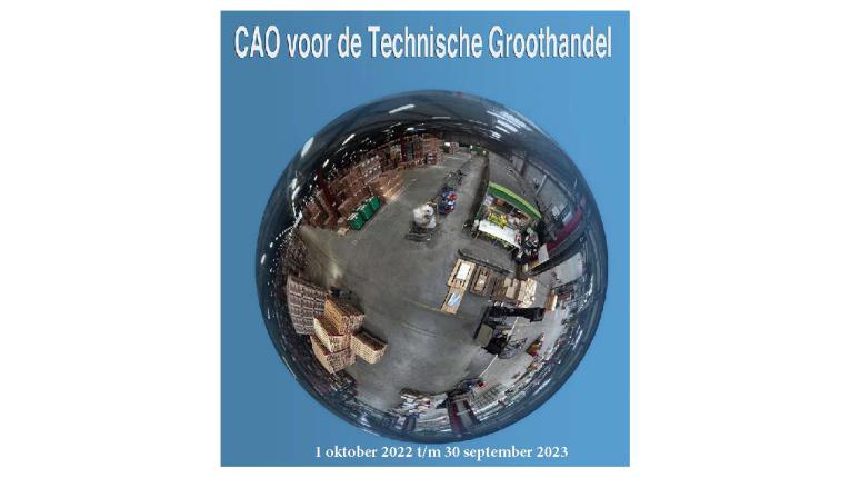 CAO-thema's op 12 oktober 2023 verder besproken|Vereniging Werkgevers Technische Groothandel