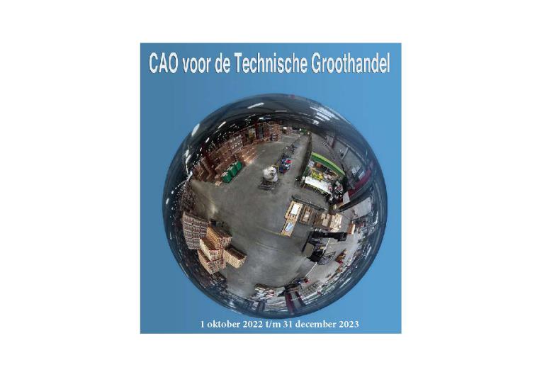 Uitkomst CAO-overleg van 7 november 2022|Vereniging Werkgevers Technische Groothandel