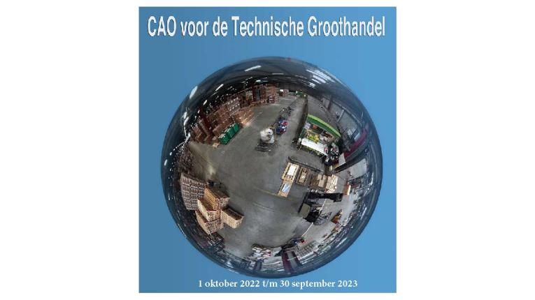 Nieuwe CAO voor de Technische Groothandel is definitief rond.|Vereniging Werkgevers Technische Groothandel